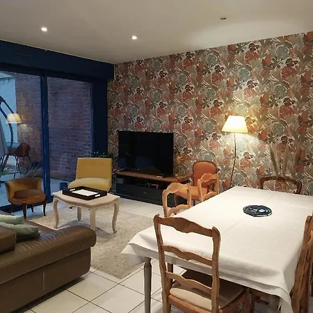La Maison De Leonie Péronne Extérieur photo