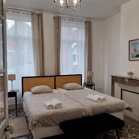 La Maison De Leonie Péronne Extérieur photo