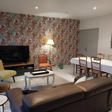 La Maison De Leonie Péronne Extérieur photo