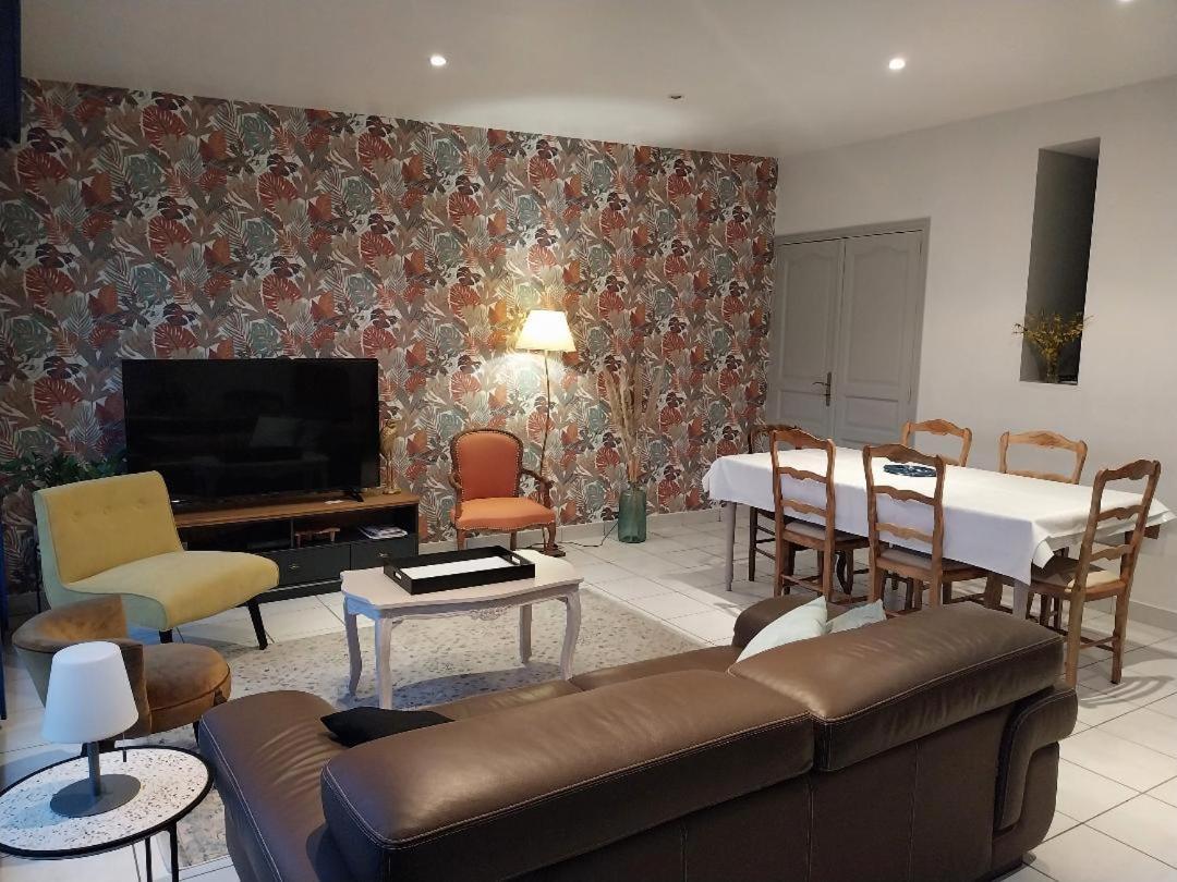 La Maison De Leonie Hébergement de vacances